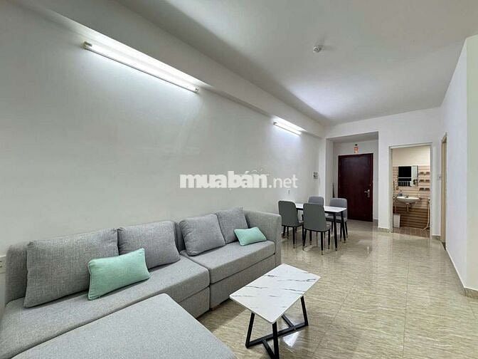 🏡 CHO THUÊ CĂN HỘ 2 PHÒNG NGỦ NỘI THẤT MỚI HOÀNG QUÂN – BẮC NHA TRANG
