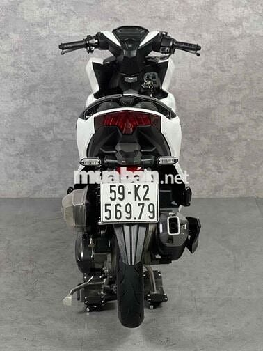 Honda Vario 125 2021 Trắng Đen Indonesia 19.000km