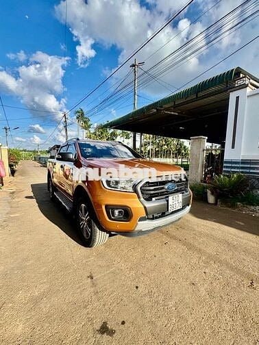 Ford Ranger Wildtrak 2020 Cam Tự động 2.0L