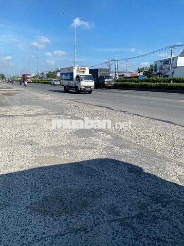 CHO THUÊ KHO XƯỞNG QUỐC LỘ 1A (giá tốt)