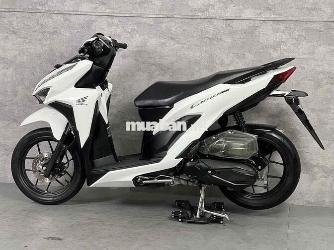 Honda Vario 125 2021 Trắng Đen Indonesia 19.000km