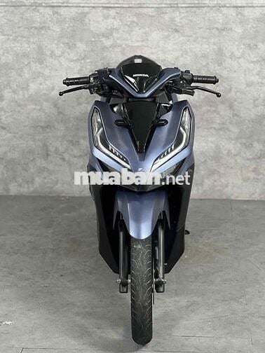 Honda Vario 125 2021 Xanh Đen Sporty Indo