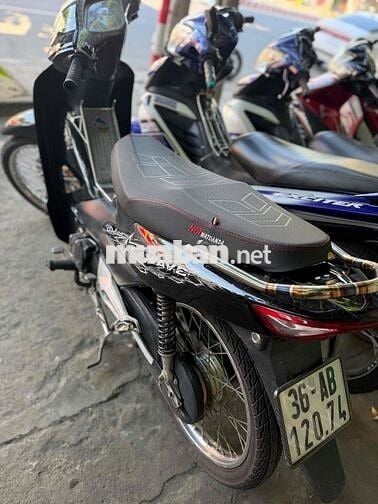 Wave 50cc 2023 kiểng giá :7tr9❤️