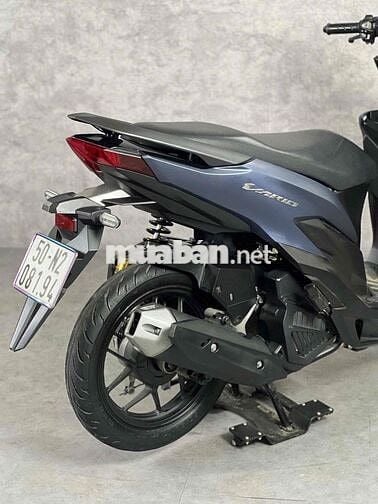 Honda Vario 125 2021 Xanh Đen Sporty Indo