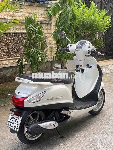 Yamaha Nozza Grande 2018 Trắng Bstp Chính Chủ