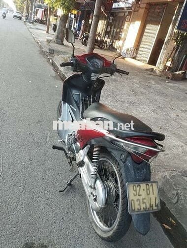 Honda Wave S110 đỏ