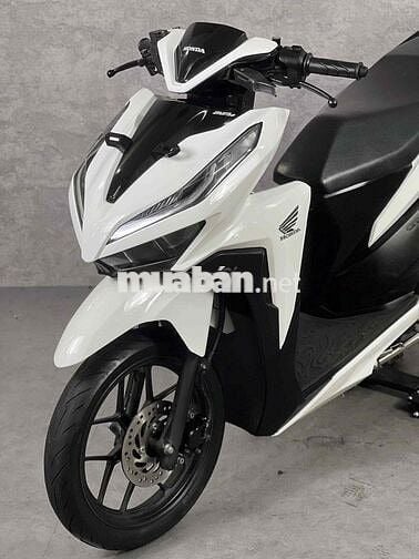 Honda Vario 125 2021 Trắng Đen Indonesia 19.000km