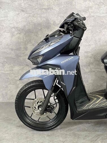 Honda Vario 125 2021 Xanh Đen Sporty Indo