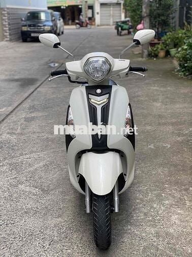 Yamaha Nozza Grande 2018 Trắng Bstp Chính Chủ