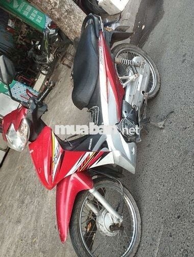 Honda Wave S110 đỏ