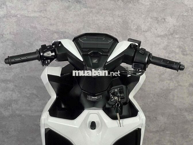 Honda Vario 125 2021 Trắng Đen Indonesia 19.000km