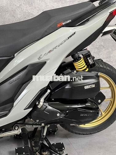 Honda Vario 125 2022 Xám xi măng Indonesia