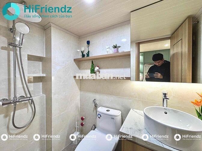 Phòng Duplex Luxury-Full nội thất- cao cấp Điện Biên Phủ