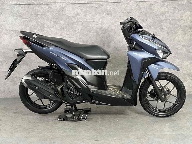 Honda Vario 125 2021 Xanh Đen Sporty Indo