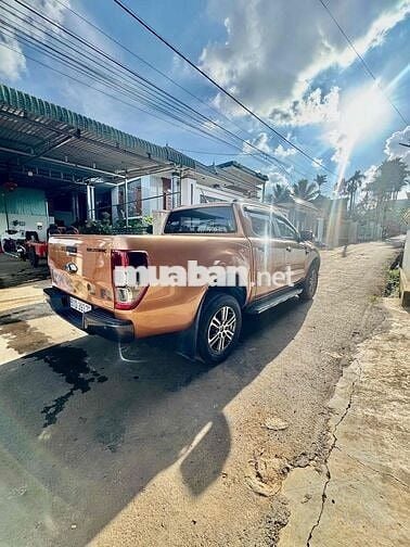 Ford Ranger Wildtrak 2020 Cam Tự động 2.0L