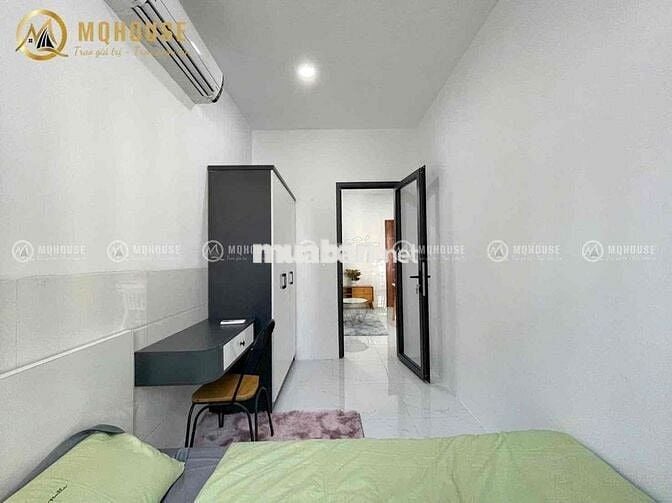 CHDV 1PN/2PN ban công máy giặt riêng, full nội thất ngay Tân Phú