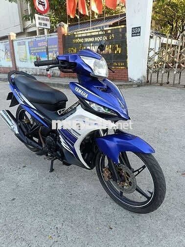 Yamaha Exciter 135 2013 Xanh trắng