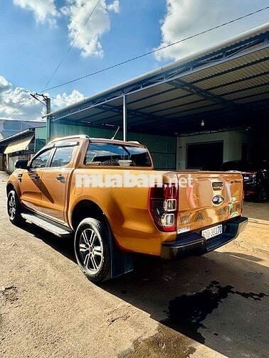 Ford Ranger Wildtrak 2020 Cam Tự động 2.0L