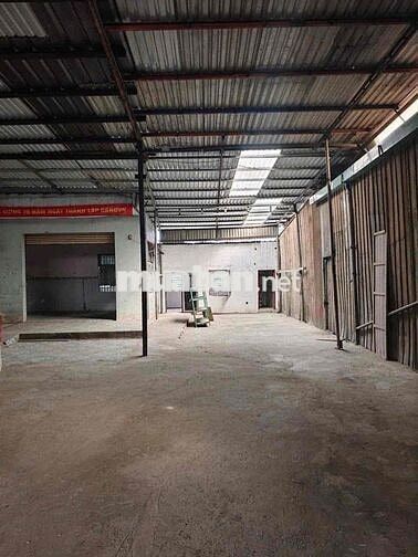 CHO THUÊ KHO XƯỞNG QUỐC LỘ 1A- TÂN THỚI HIỆP GIÁ TỐT