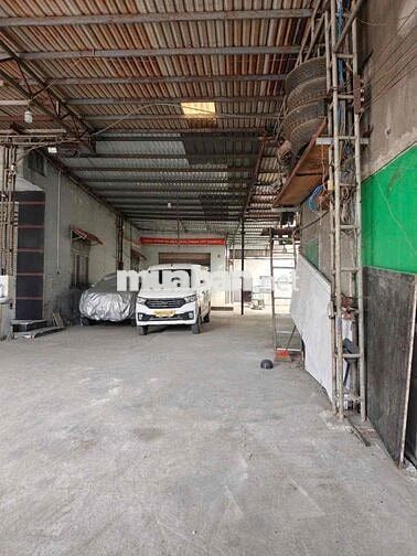 CHO THUÊ KHO XƯỞNG QUỐC LỘ 1A- TÂN THỚI HIỆP GIÁ TỐT