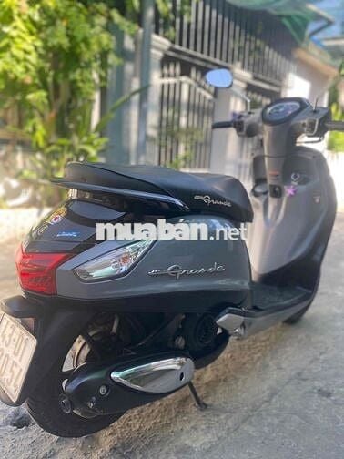 Yamaha Grande Xám Việt Nam