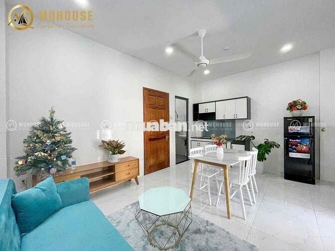 CHDV 1PN/2PN ban công máy giặt riêng, full nội thất ngay Tân Phú