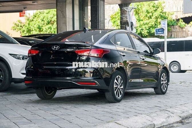 Hyundai Accent AT 2023 70000 km Đen