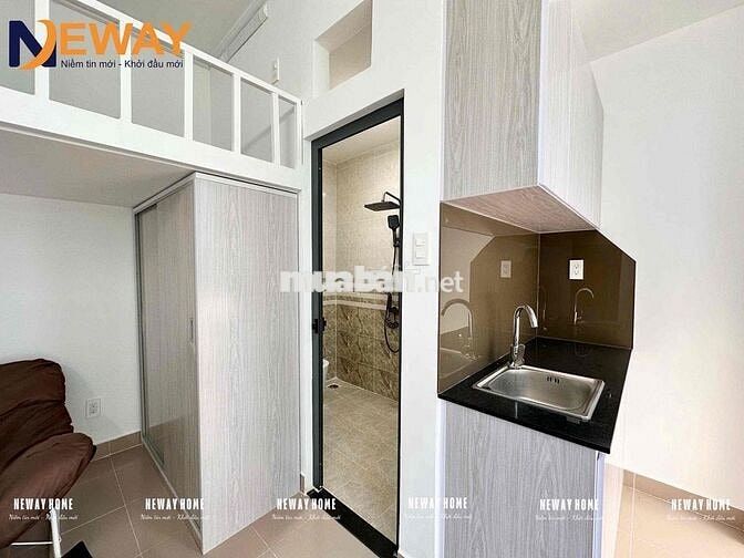 DUPLEX CỬA SỔ KDC KIM SƠN - CÁCH LOTTE 200m