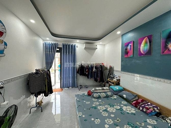 Cần tiền bán nhà Đường Hồng Bàng Quận 6 ,48m2- Gần Bến xe Chợ Lớn- 4tỷ