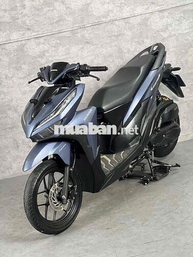 Honda Vario 125 2021 Xanh Đen Sporty Indo
