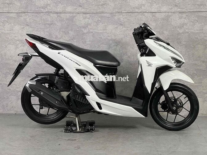 Honda Vario 125 2021 Trắng Đen Indonesia 19.000km