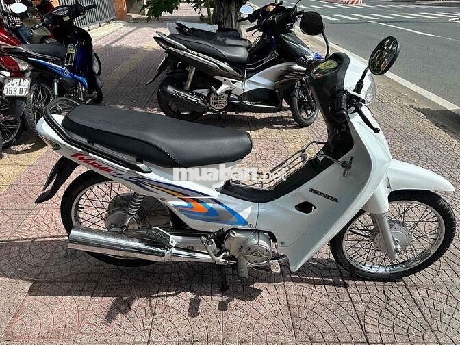 Honda Wave 50cc zin dep vĩnh long
