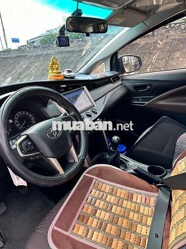 TOYOTA INNOVA 2024 SỐ SÀN 1 CHỦ, KHÔNG LỖI