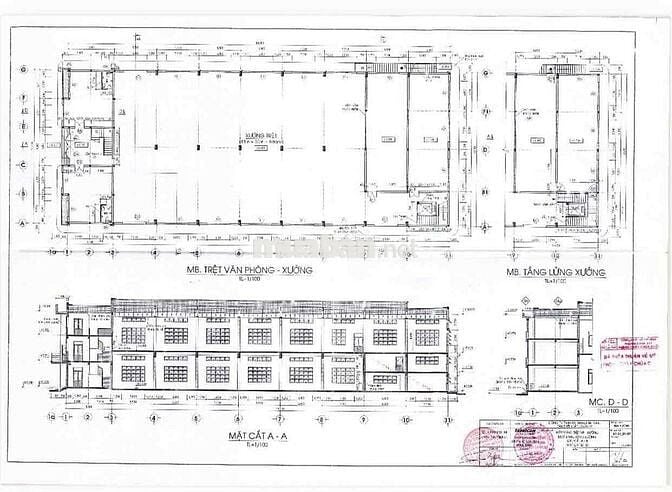 CHO THUÊ KHO XƯỞNG TÂN THỚI NHẤT GIÁ TỐT