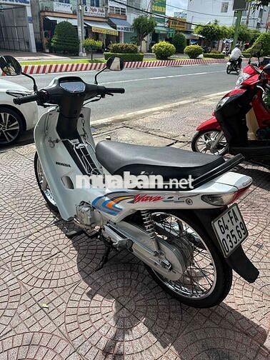 Honda Wave 50cc zin dep vĩnh long
