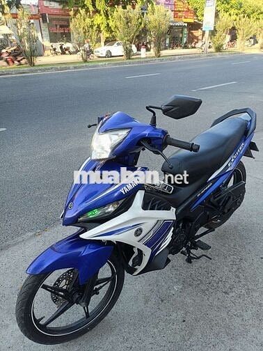 Yamaha Exciter 135 2013 Xanh trắng