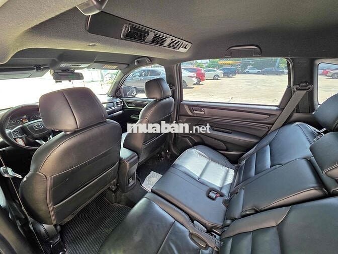 Honda BR-V L 2023 Đen 18.000 km
