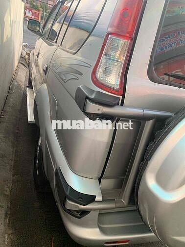Mitsubishi Jolie Bạc Xe gia đình đời 204