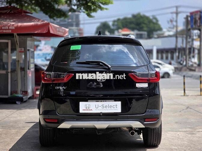 Honda BR-V L 2023 Đen 18.000 km