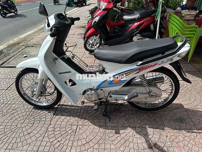 Honda Wave 50cc zin dep vĩnh long
