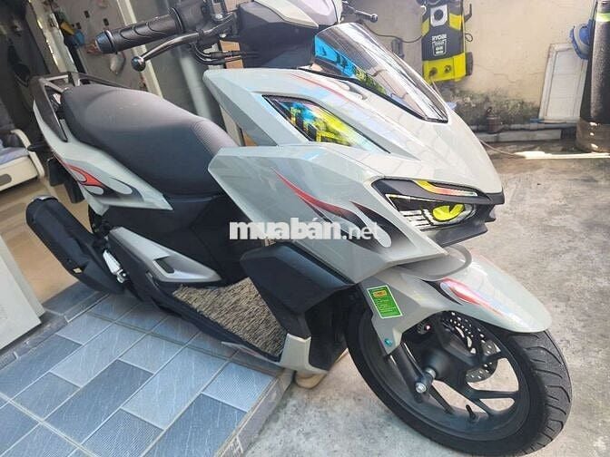 Honda Vario 160 ABS 2024 Xám 3406 km