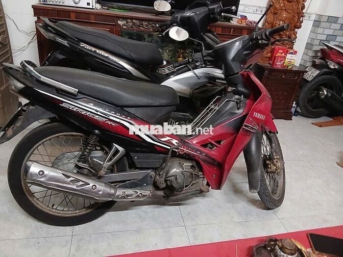Yamaha Sirius bstp