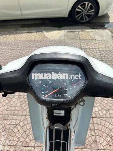 Honda Wave 50cc zin dep vĩnh long