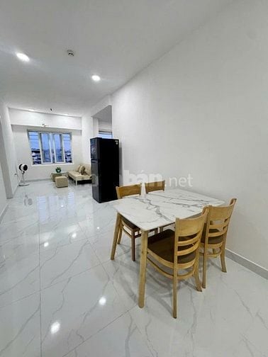 Chung cư Z751 Phan Văn Trị, GV: 70m2, Full NT, nhà mới, 11triệu, 2PN