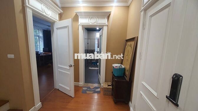 CHO THUÊ BIỆT THỰ ĐƠN LẬP 250M² LÀNG VIỆT KIỀU CHÂU ÂU – MỖ LAO