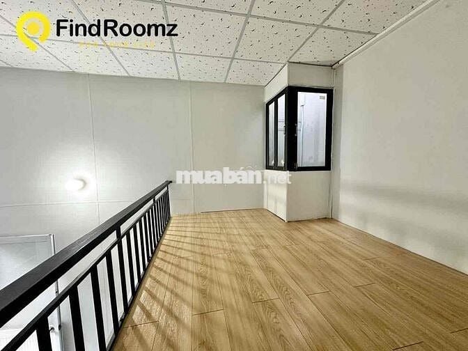 Duplex dãy trệt ngay Cầu Sắt Nguyễn Thái Sơn