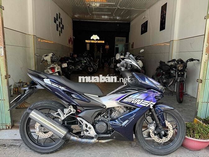 Honda Winner X 2020 bssg chính chủ