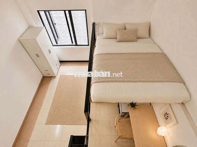 Duplex Giá Tốt Khu Bảy Hiền, Cửa Sổ Trời Thoáng Mát