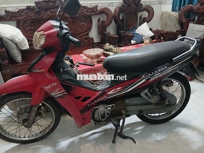Yamaha Sirius bstp