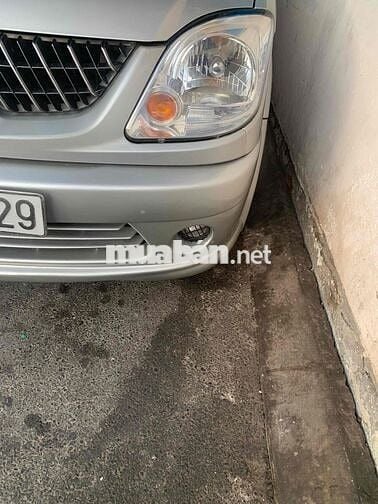Mitsubishi Jolie Bạc Xe gia đình đời 204